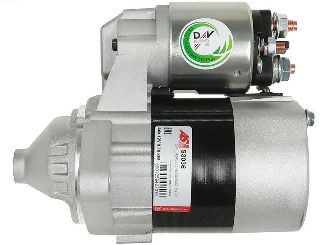 AS-PL Starter S3036