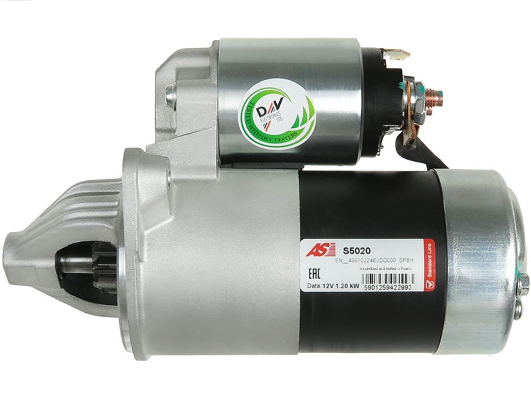 AS-PL Starter S5020