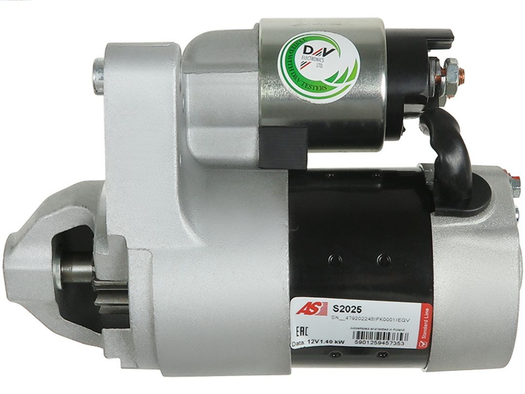 AS-PL Starter S2025