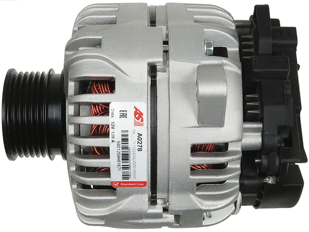 AS-PL Alternator/Dynamo A0278