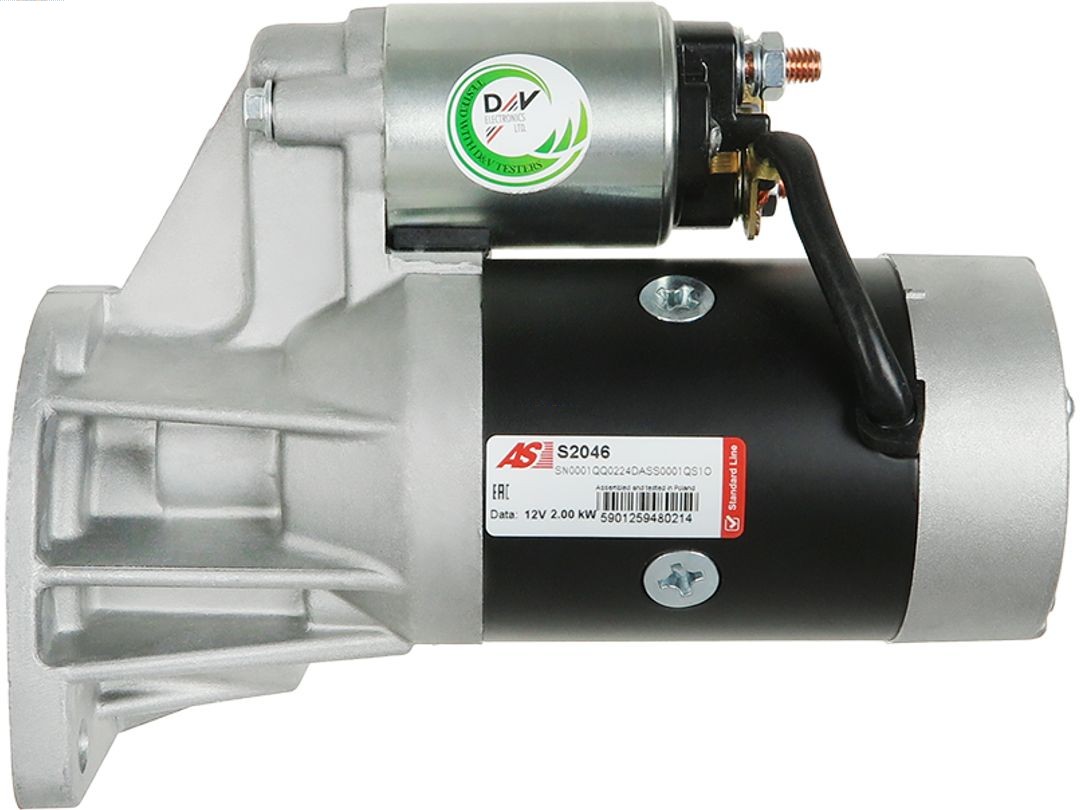 AS-PL Starter S2046