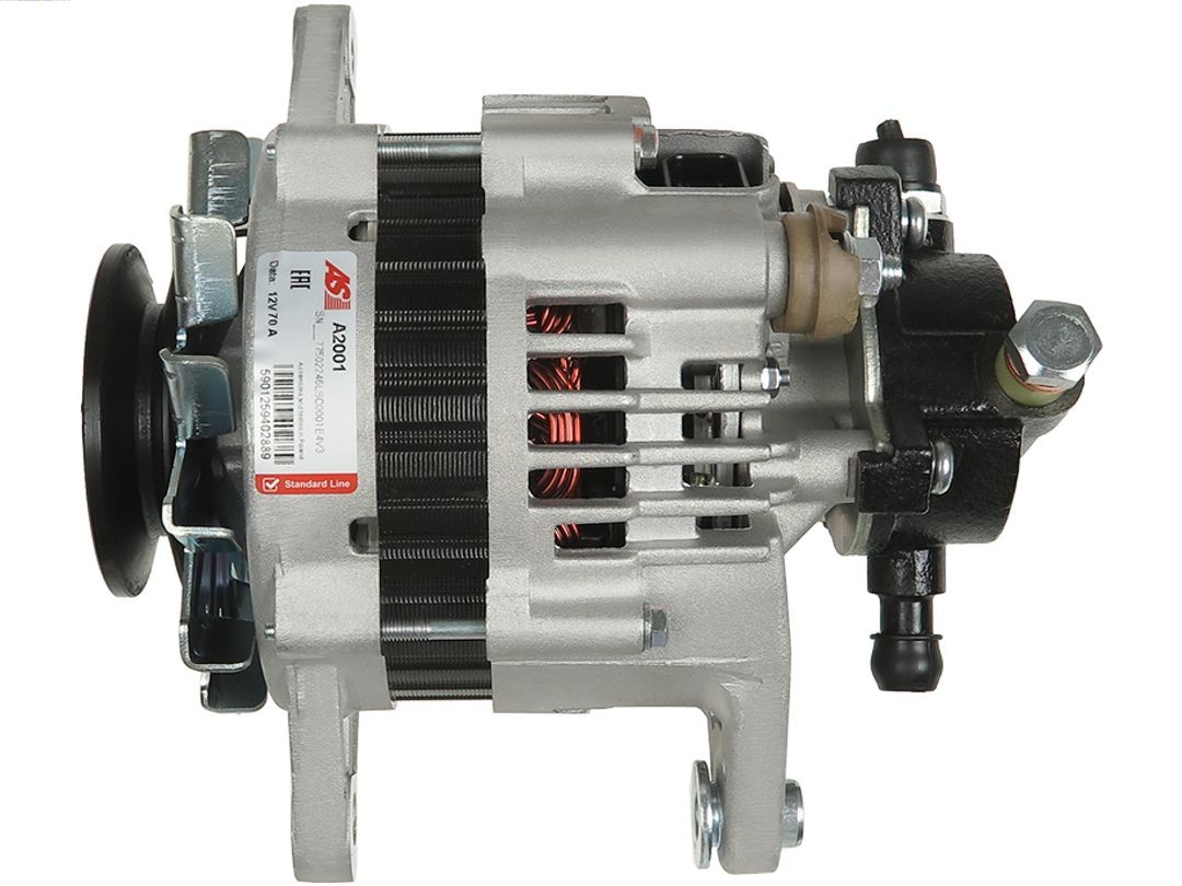 AS-PL Alternator/Dynamo A2001