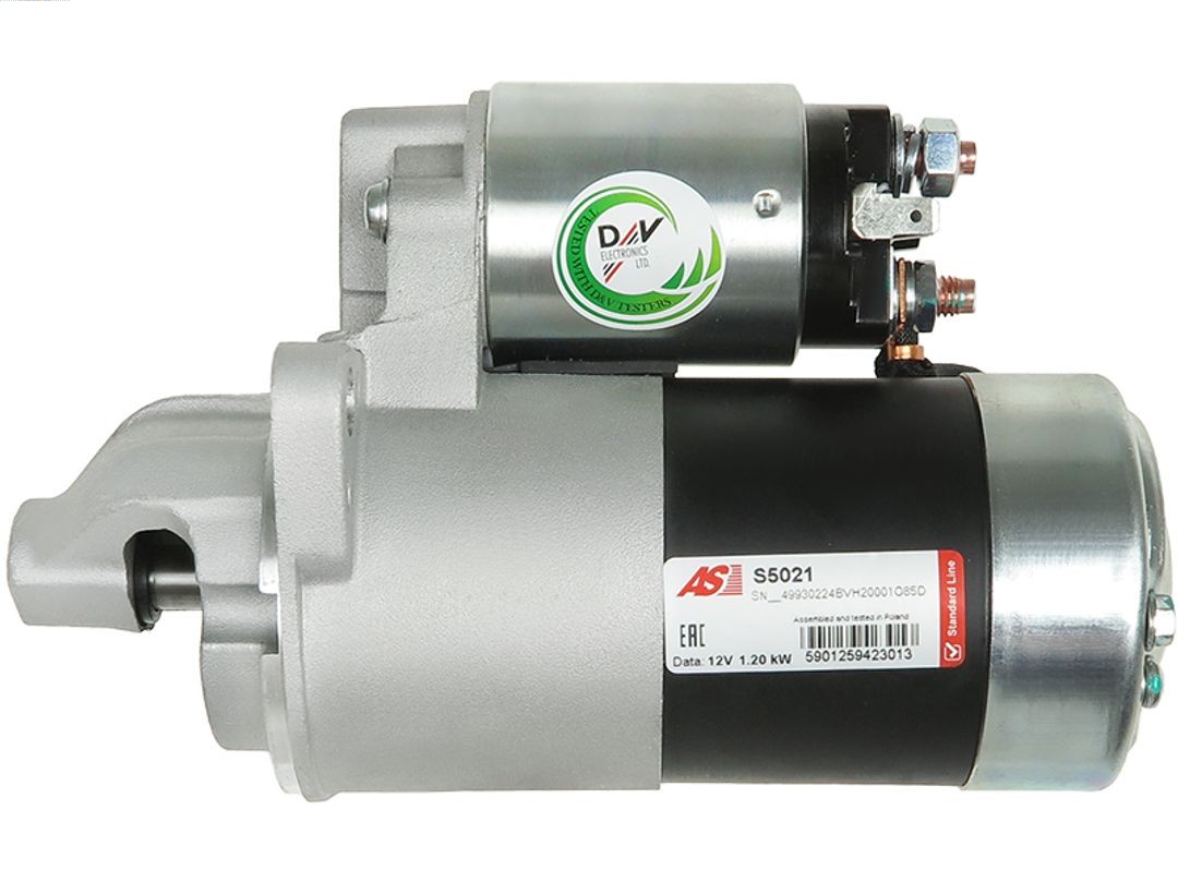 AS-PL Starter S5021
