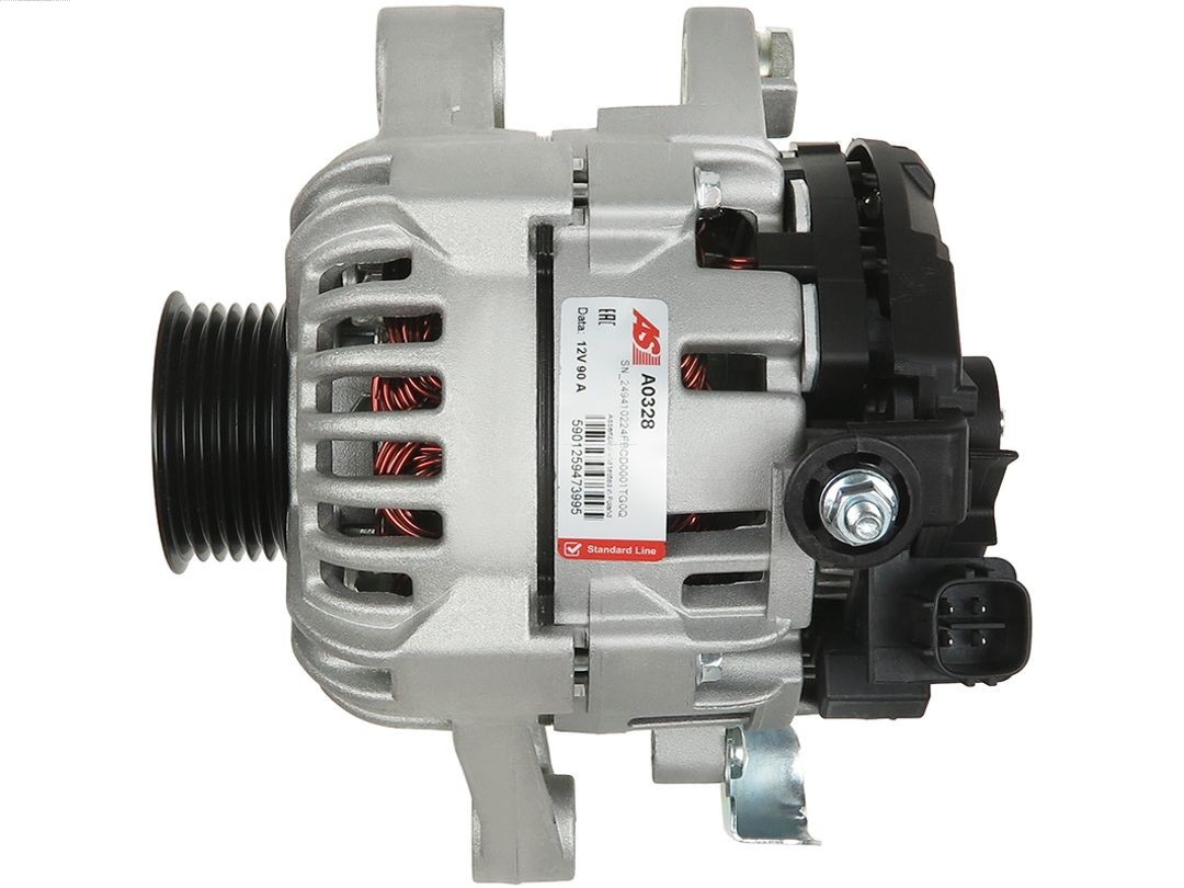 AS-PL Alternator/Dynamo A0328