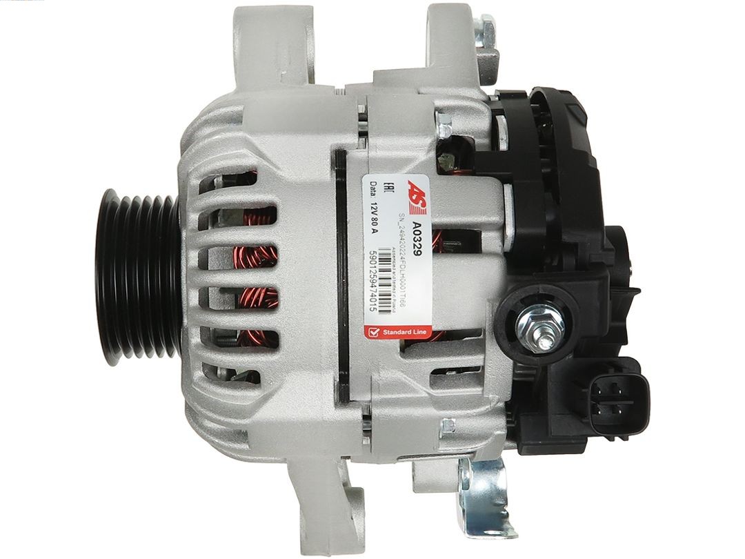 AS-PL Alternator/Dynamo A0329