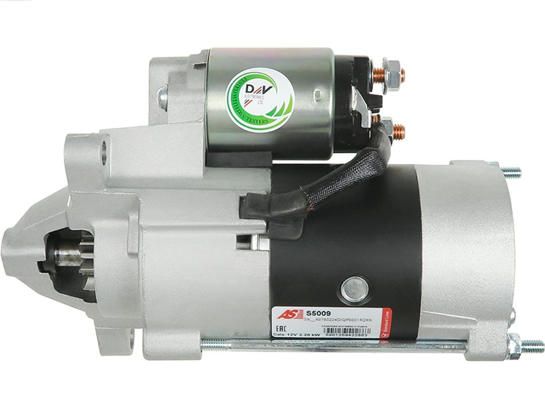 AS-PL Starter S5009