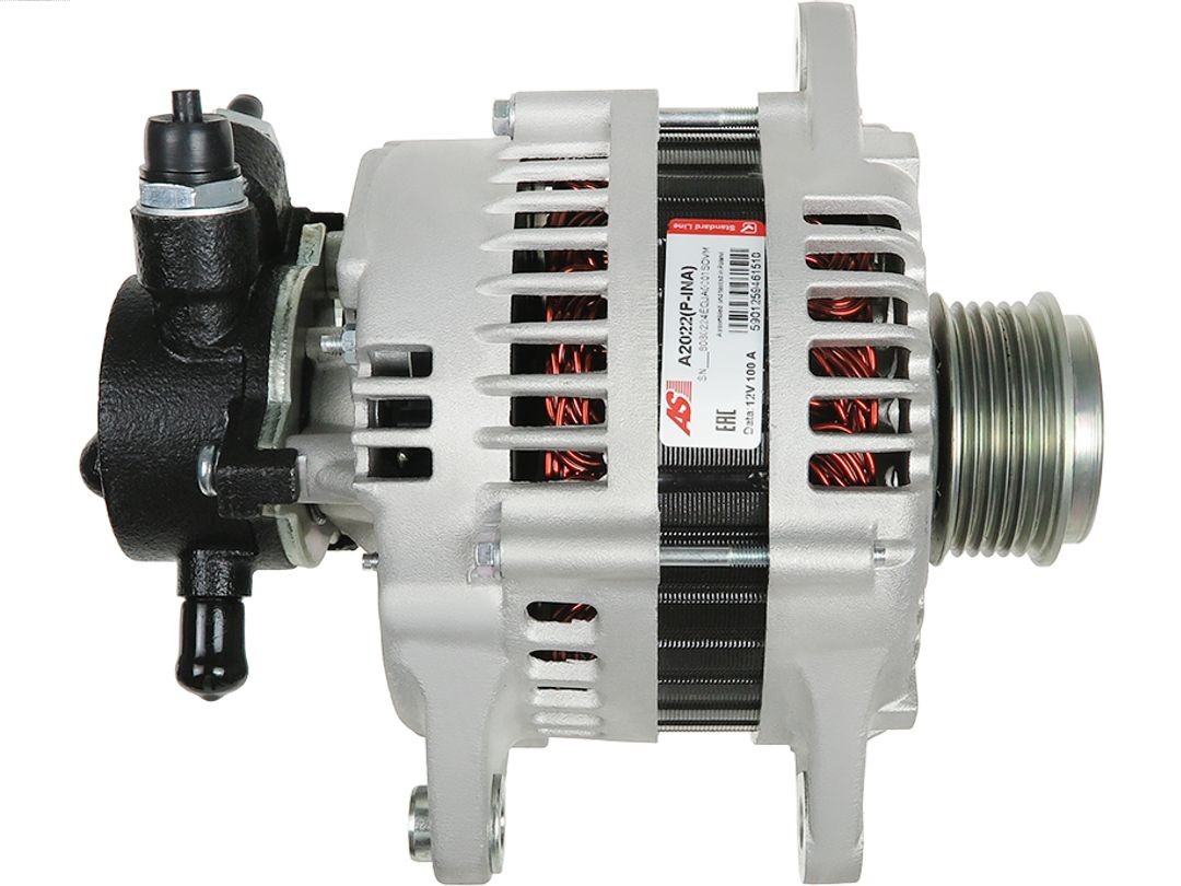 AS-PL Alternator/Dynamo A2022(P-INA)