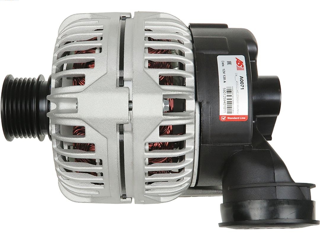 AS-PL Alternator/Dynamo A0071