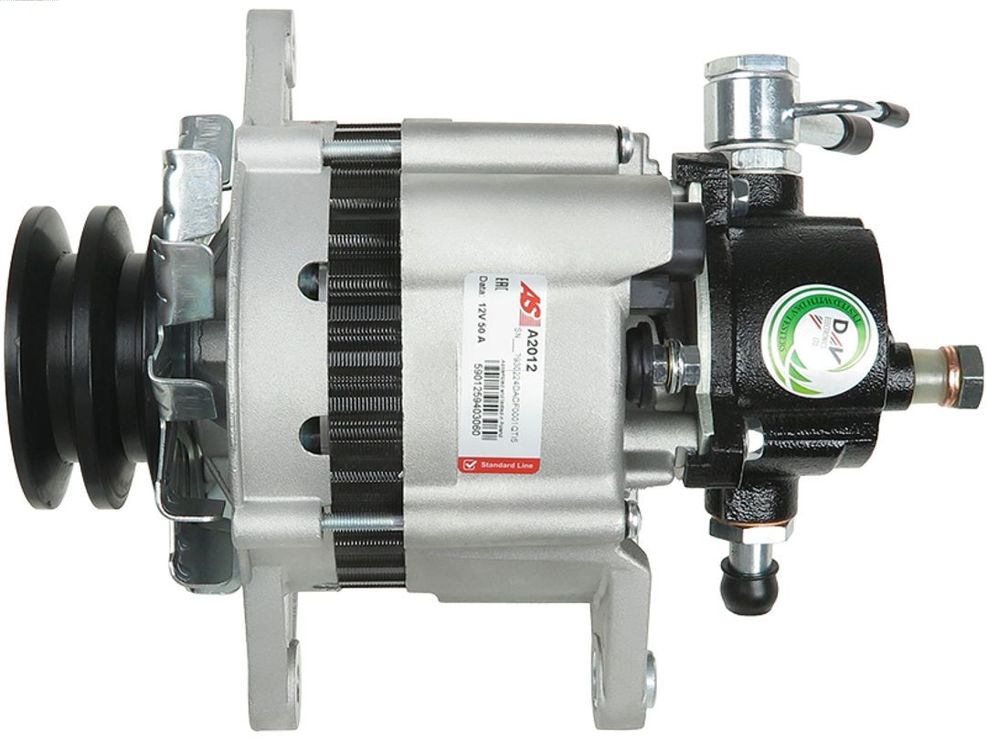 AS-PL Alternator/Dynamo A2012