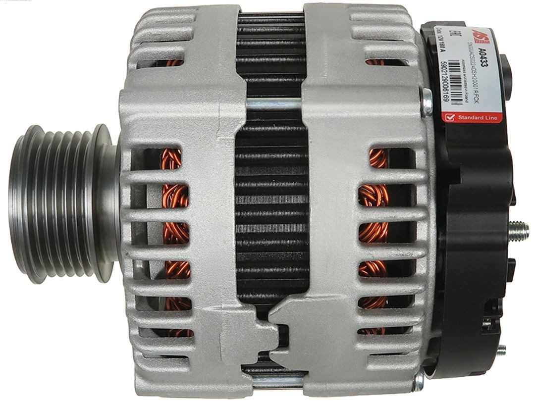 AS-PL Alternator/Dynamo A0433