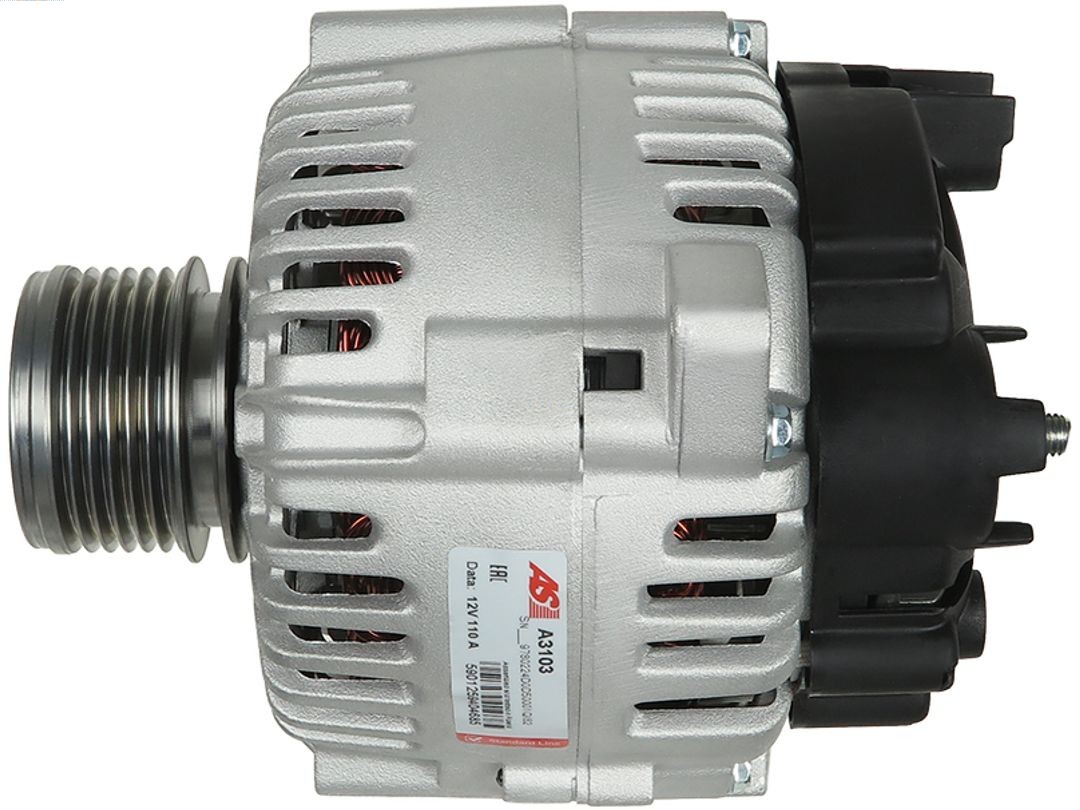 AS-PL Alternator/Dynamo A3103