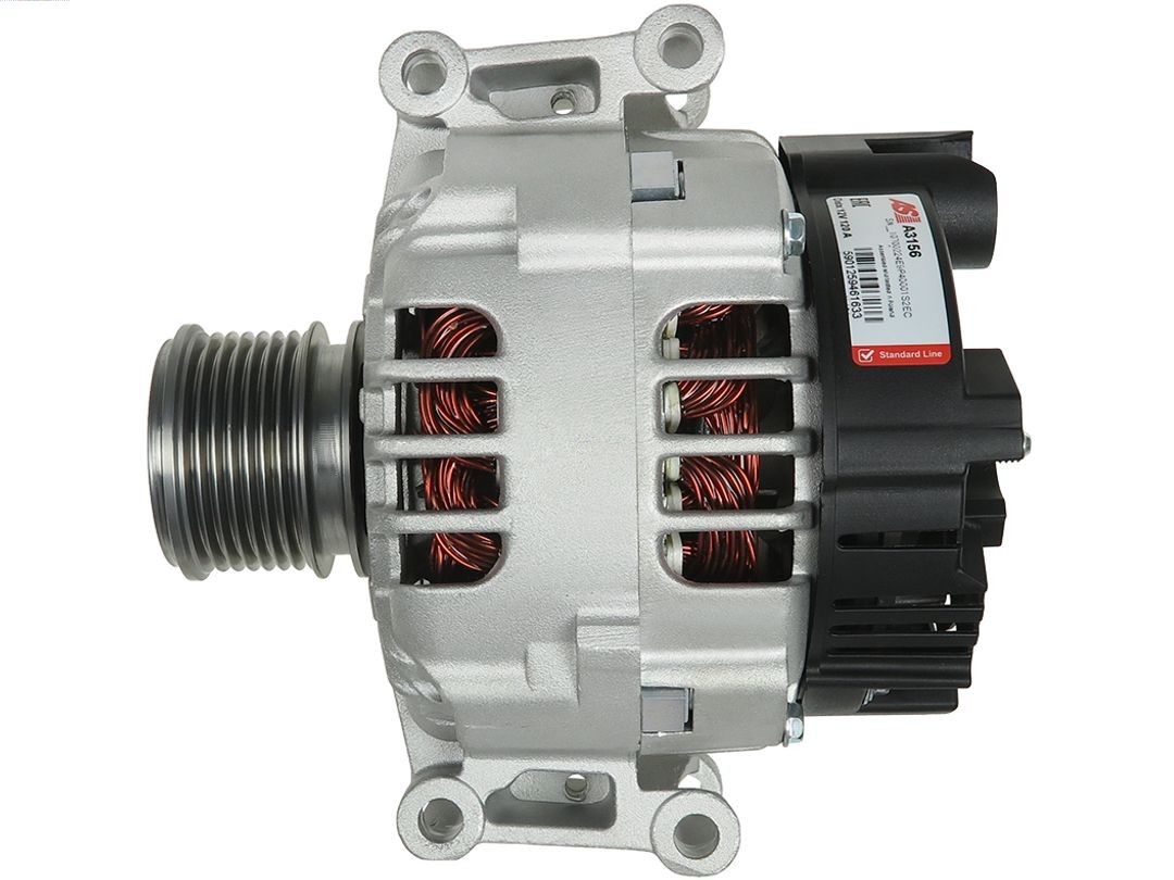 AS-PL Alternator/Dynamo A3156