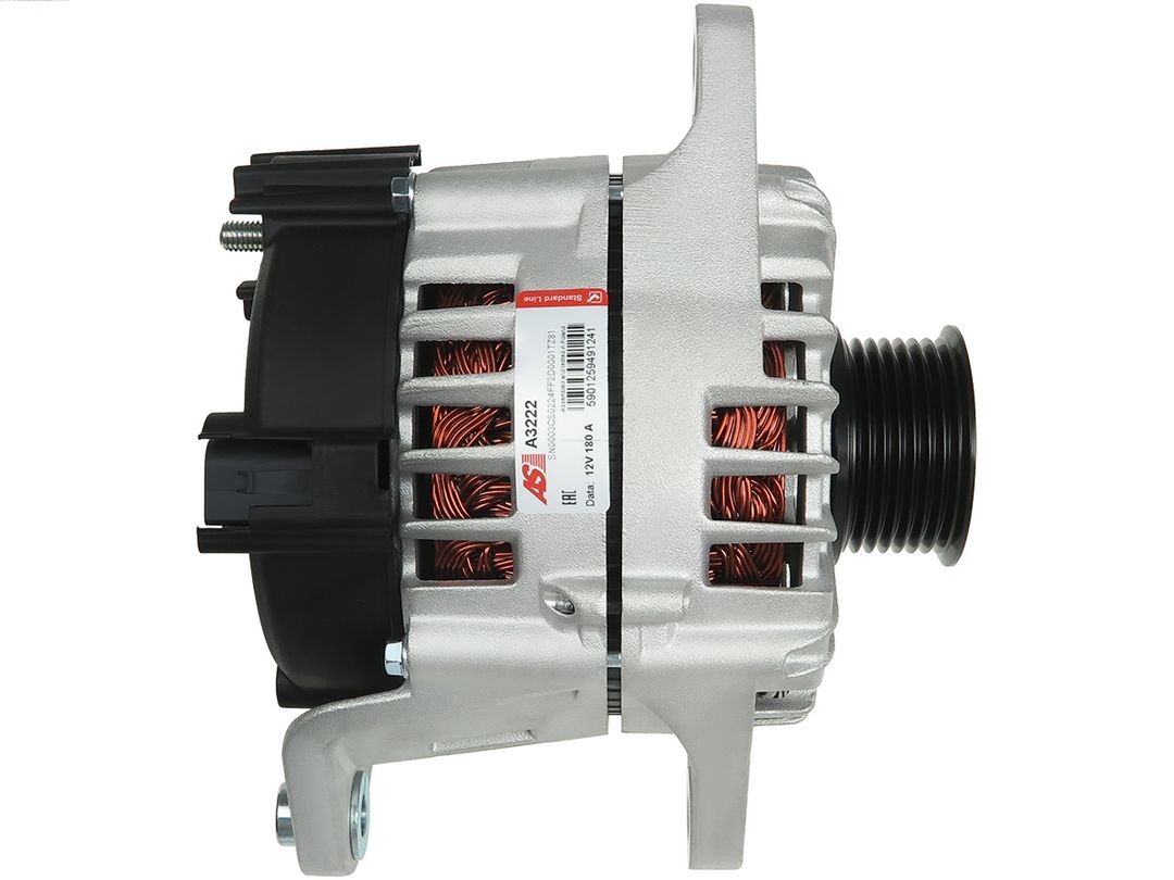 AS-PL Alternator/Dynamo A3222