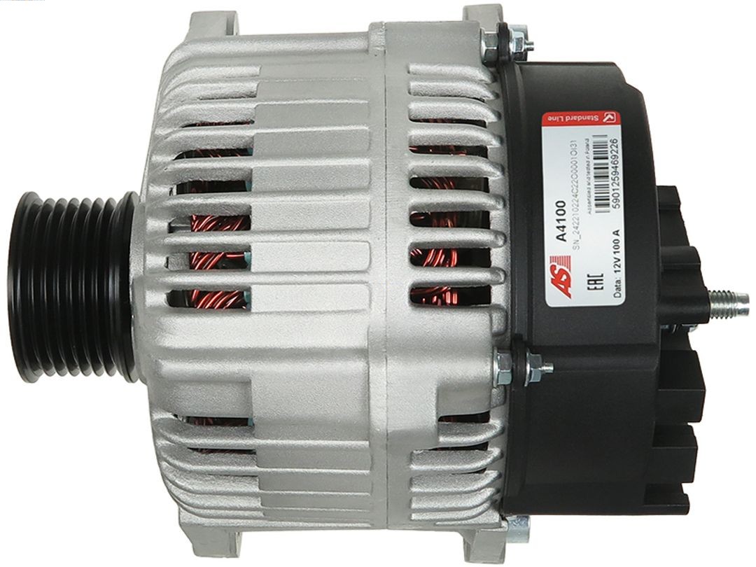 AS-PL Alternator/Dynamo A4100