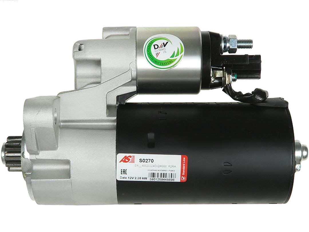 AS-PL Starter S0270