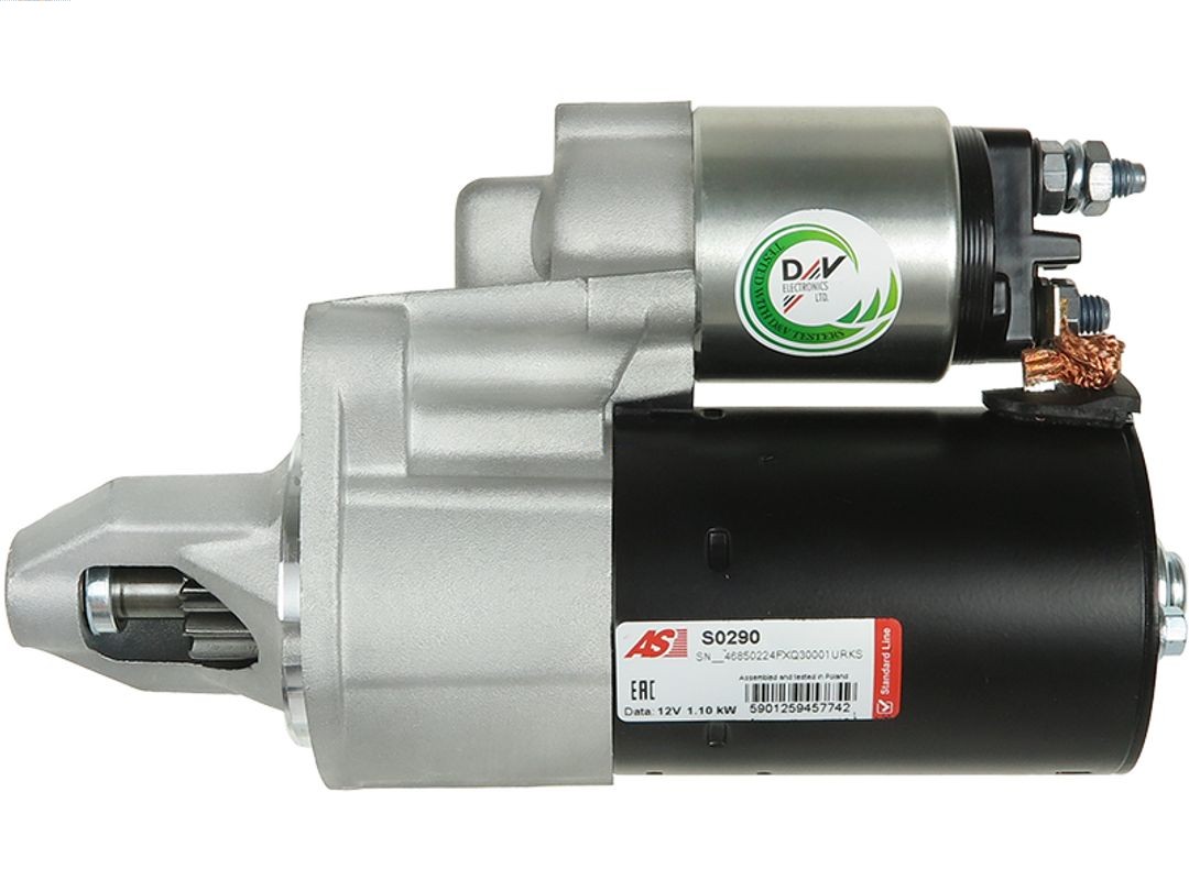 AS-PL Starter S0290