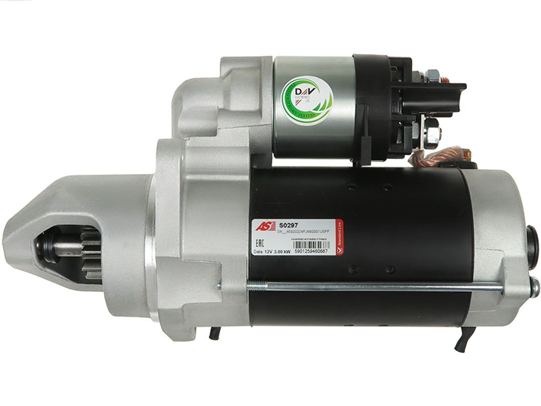 AS-PL Starter S0297