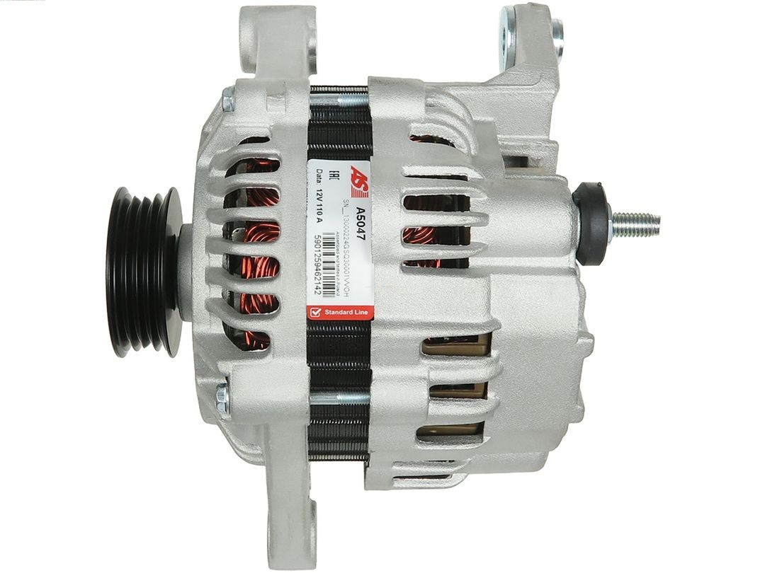 AS-PL Alternator/Dynamo A5047