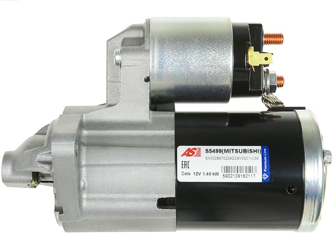 AS-PL Starter S5499(MITSUBISHI)