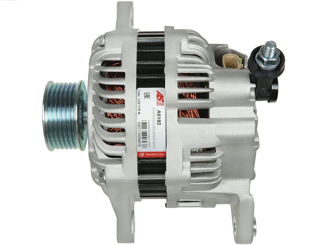 AS-PL Alternator/Dynamo A5192