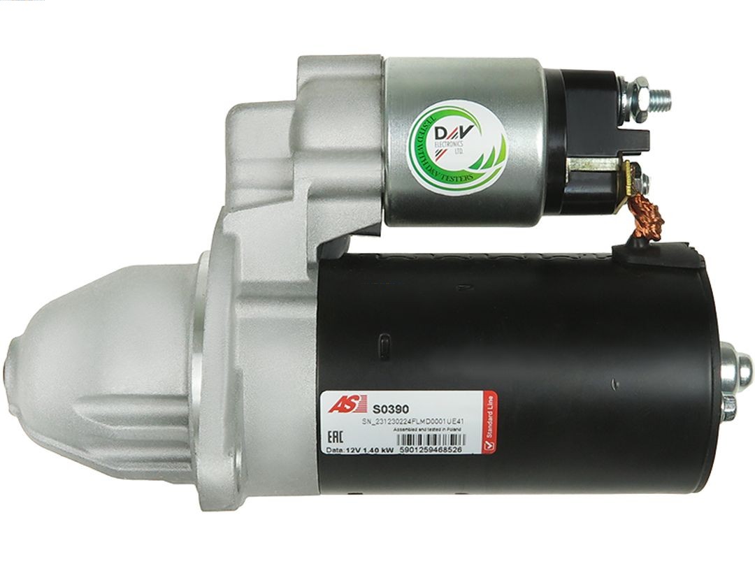 AS-PL Starter S0390