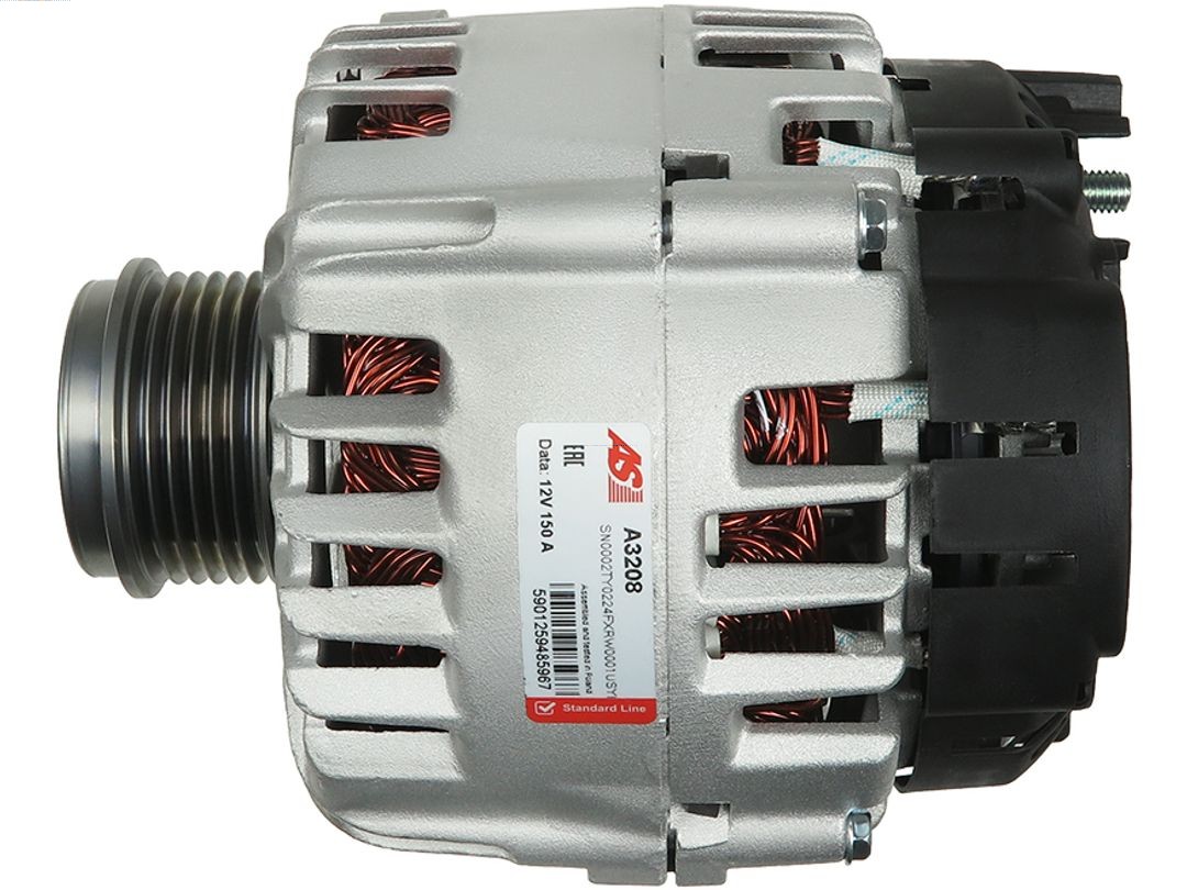 AS-PL Alternator/Dynamo A3208