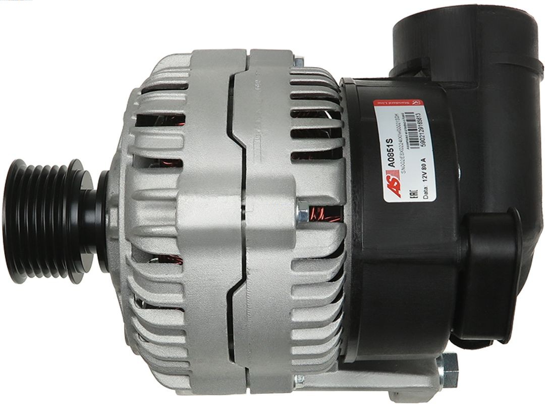 AS-PL Alternator/Dynamo A0851S