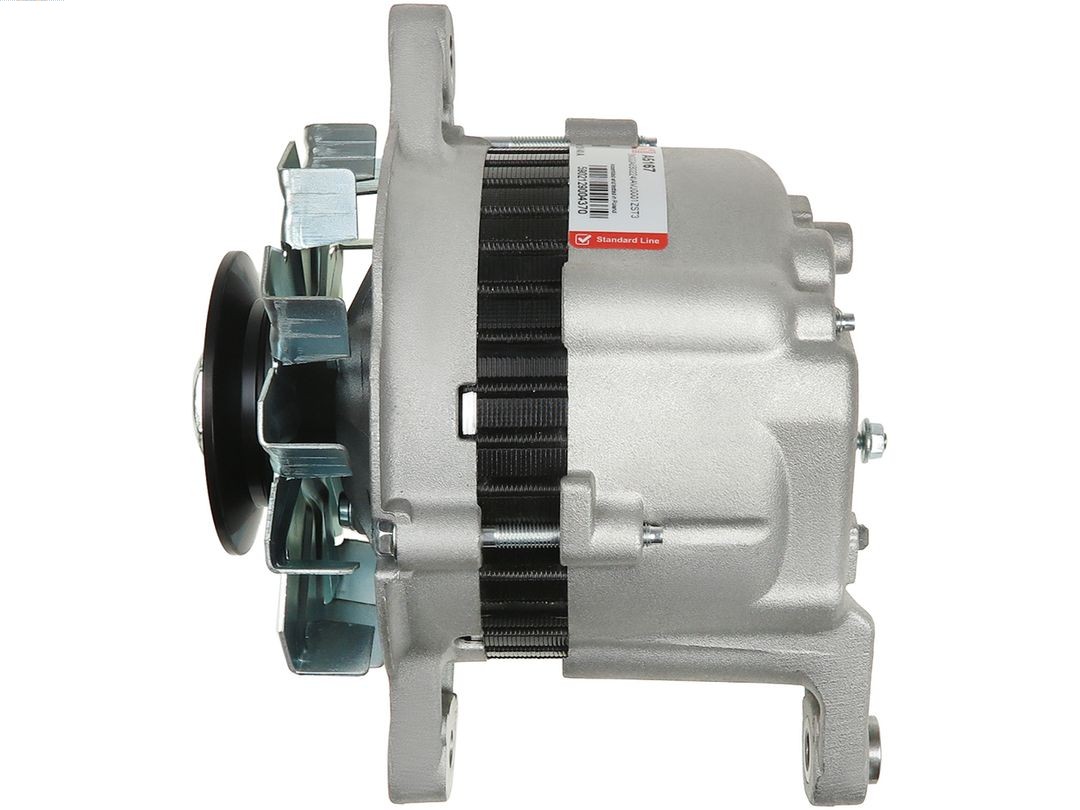 AS-PL Alternator/Dynamo A5167