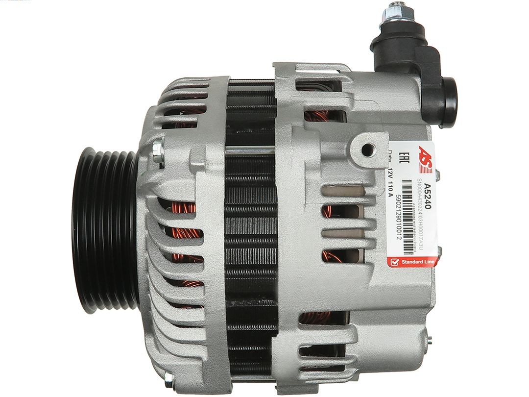 AS-PL Alternator/Dynamo A5240