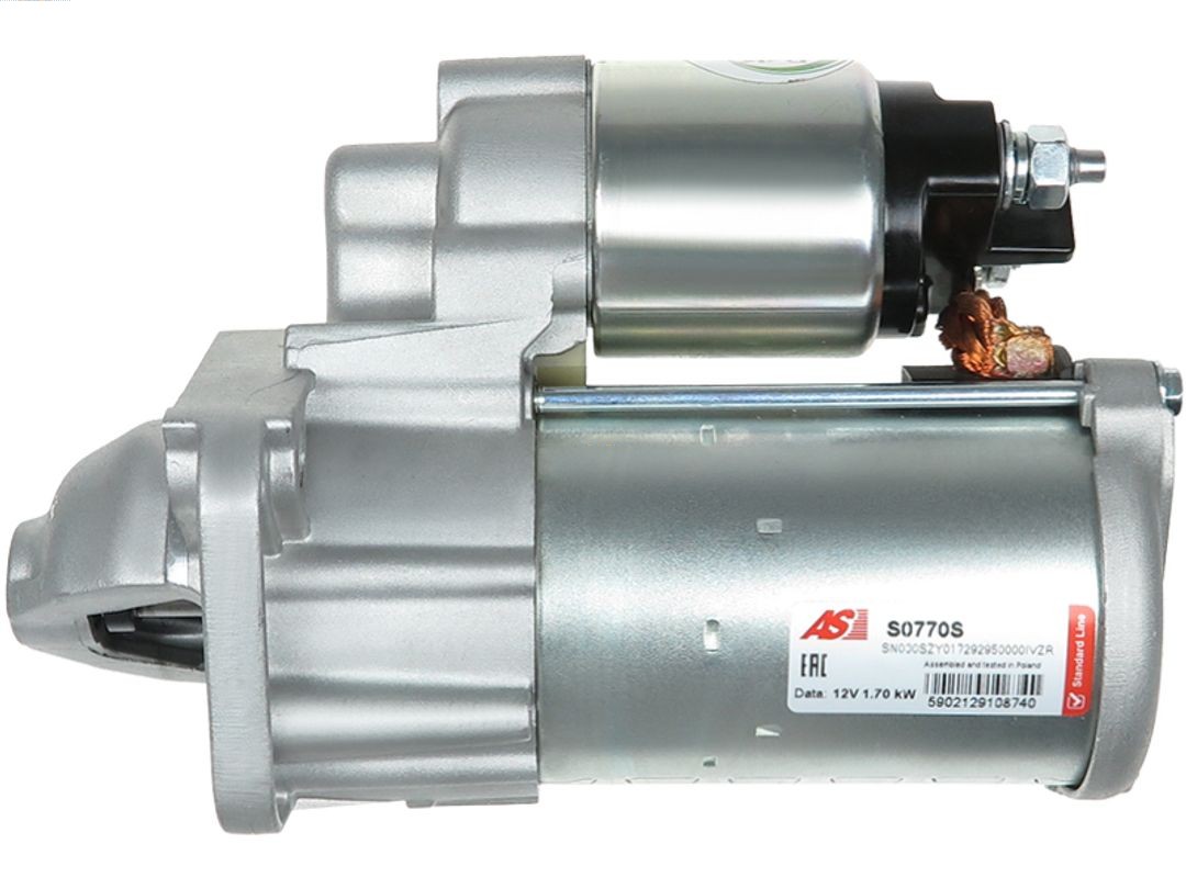 AS-PL Starter S0770S