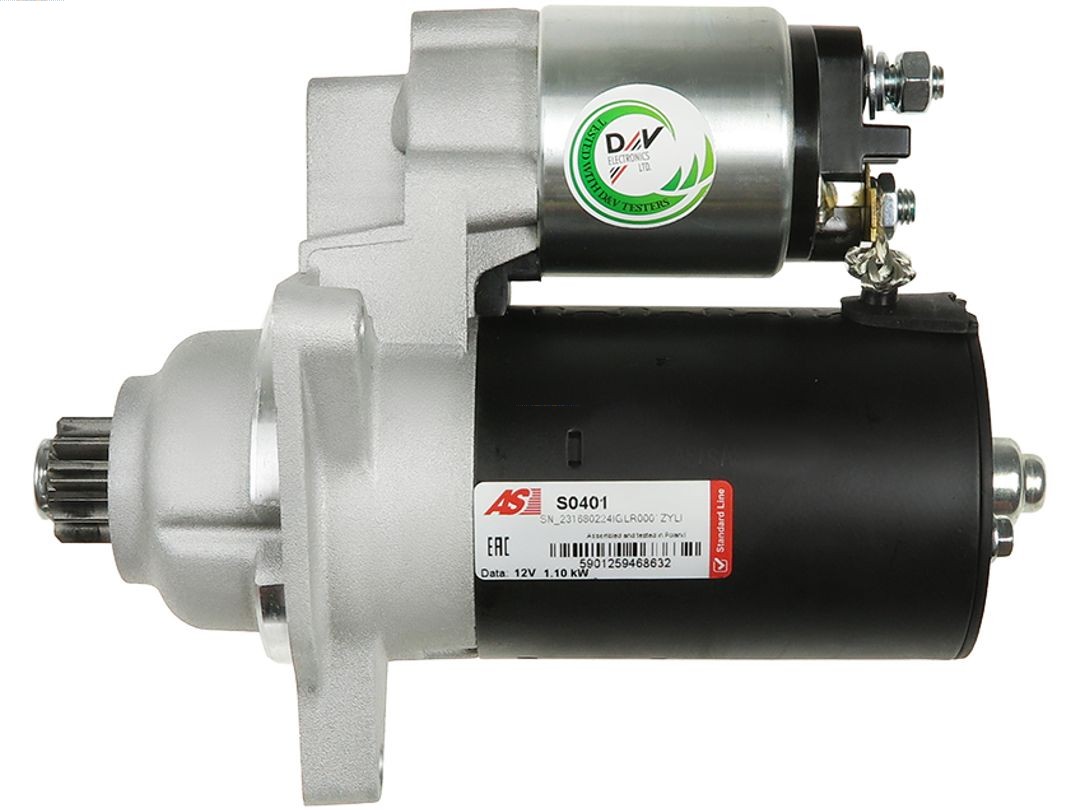 AS-PL Starter S0401
