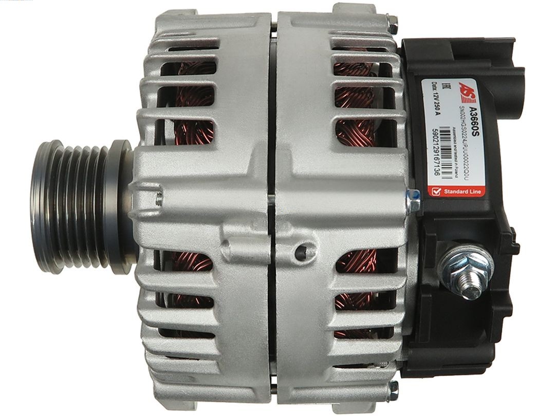 AS-PL Alternator/Dynamo A3660S