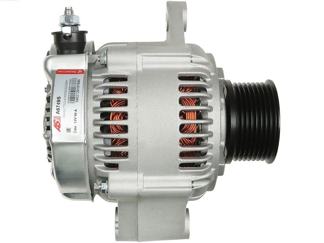 AS-PL Alternator/Dynamo A6749S