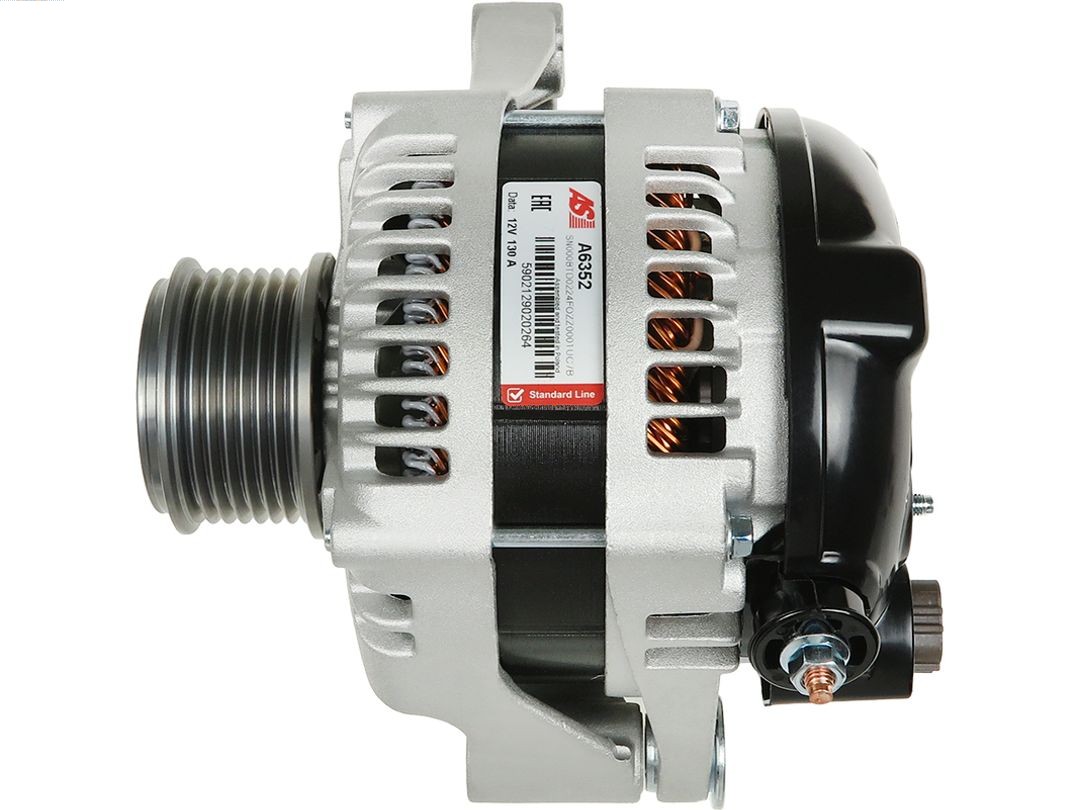 AS-PL Alternator/Dynamo A6352