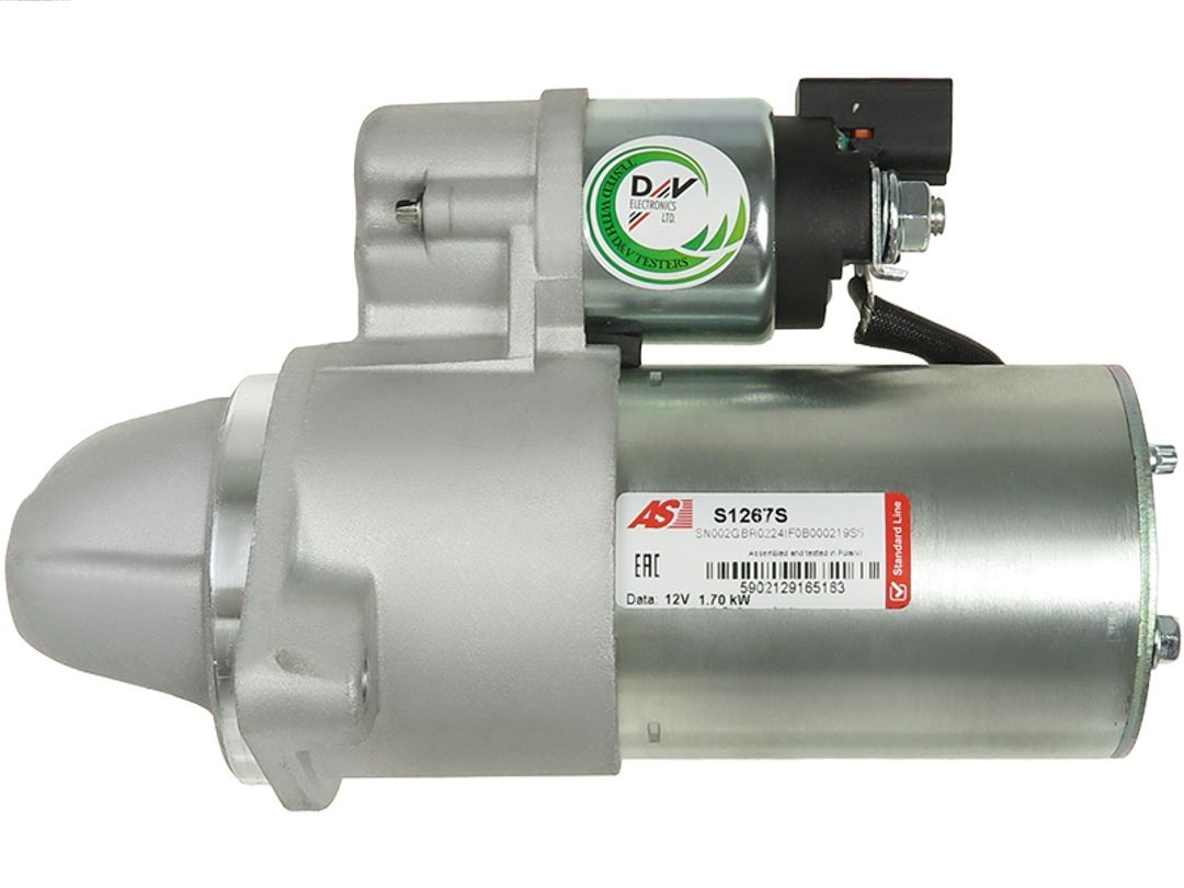 AS-PL Starter S1267S