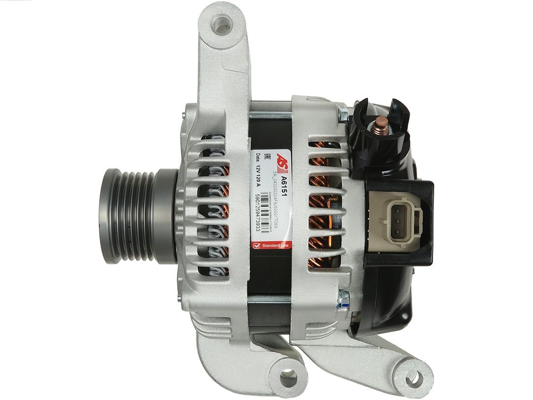 AS-PL Alternator/Dynamo A6151