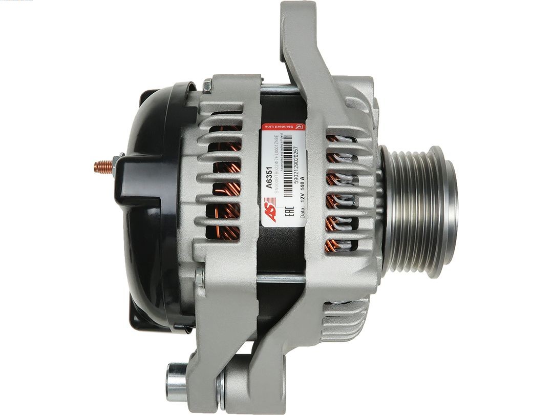 AS-PL Alternator/Dynamo A6351