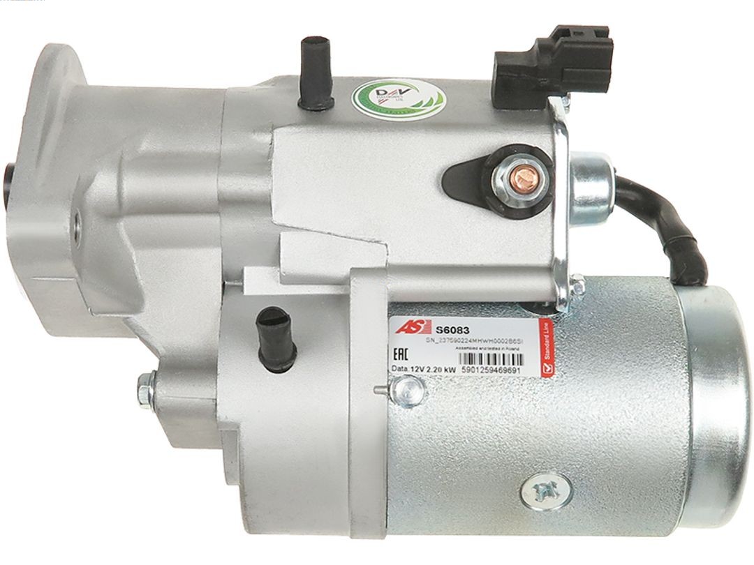 AS-PL Starter S6083