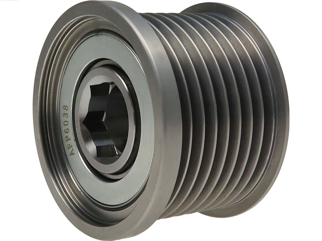 Vrijloop koppeling dynamo AS-PL AFP6038