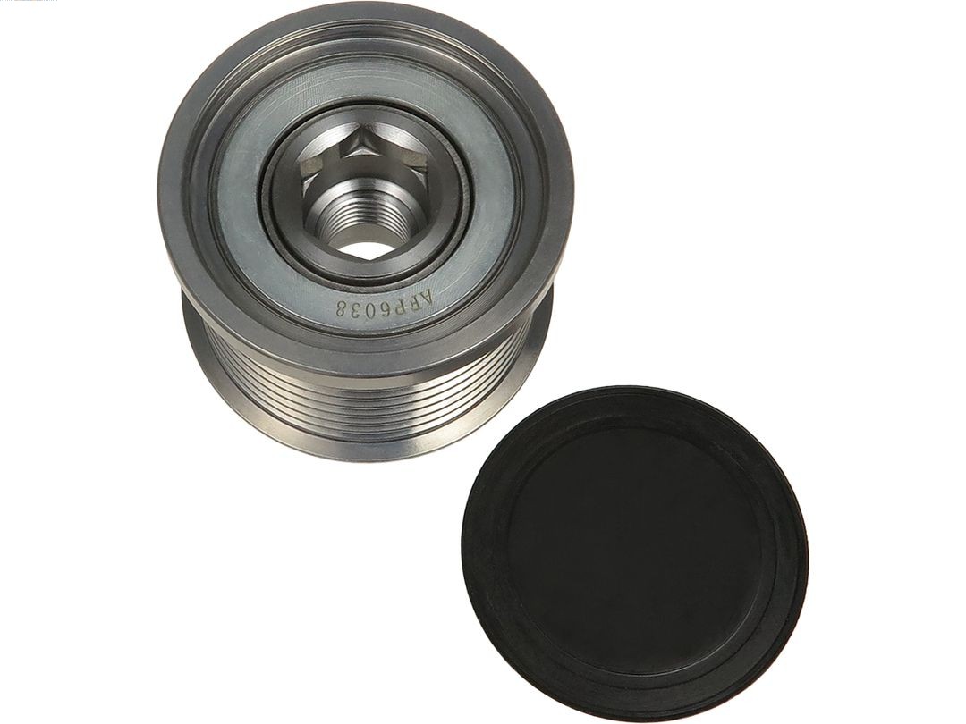 AS-PL Vrijloop koppeling dynamo AFP6038