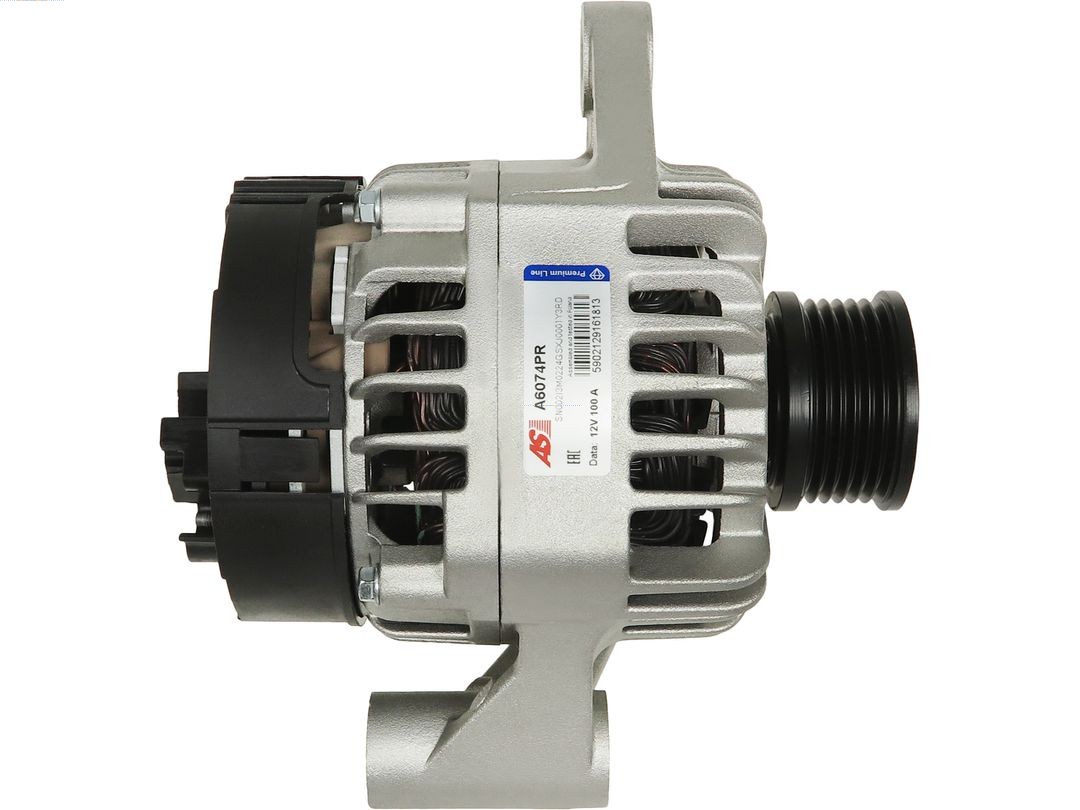 AS-PL Alternator/Dynamo A6074PR