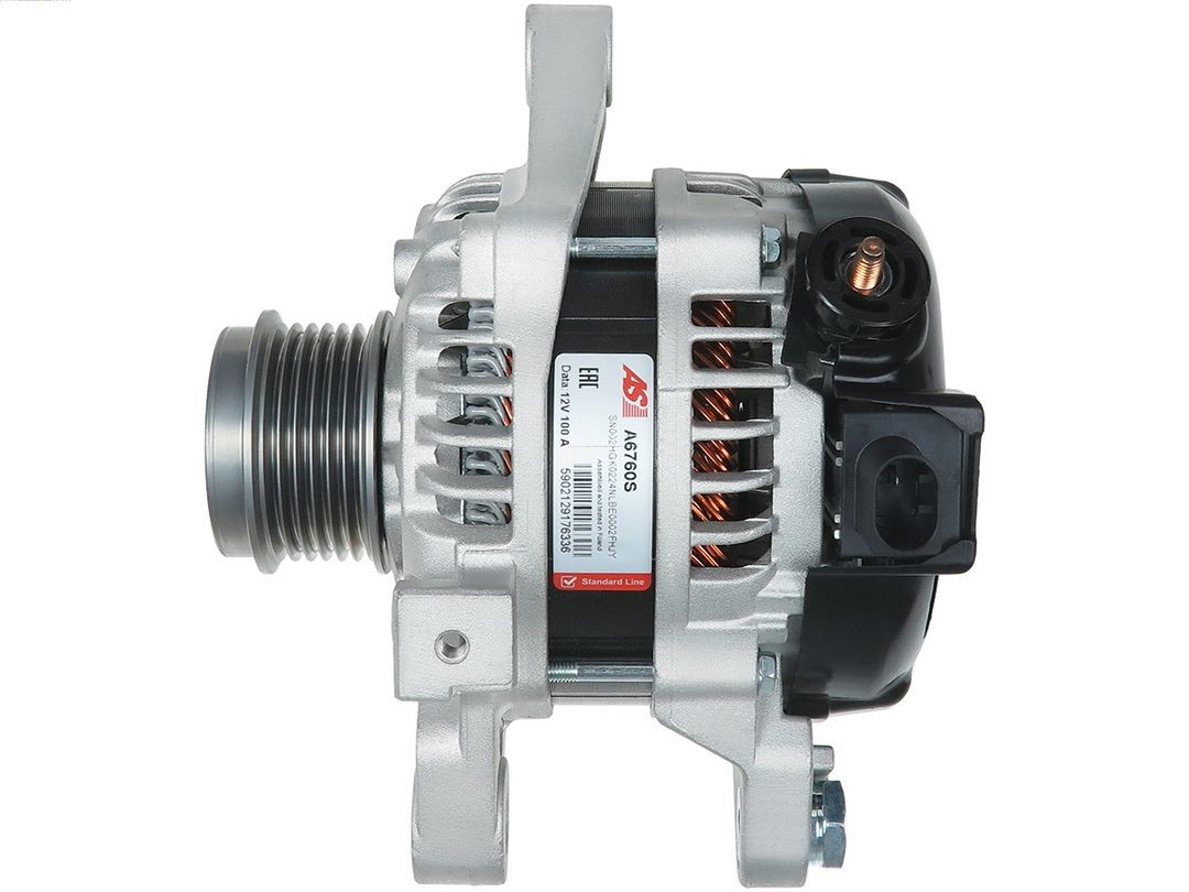 AS-PL Alternator/Dynamo A6760S