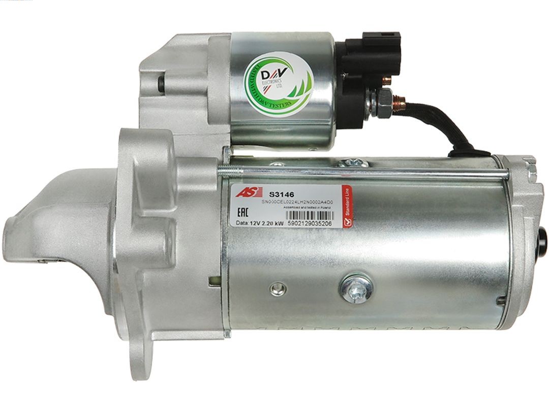 AS-PL Starter S3146