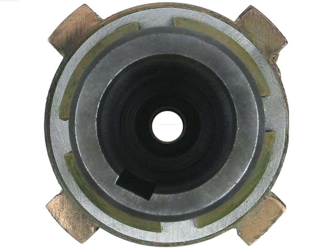 AS-PL Vrijwielaandrijving, starter SD0367S