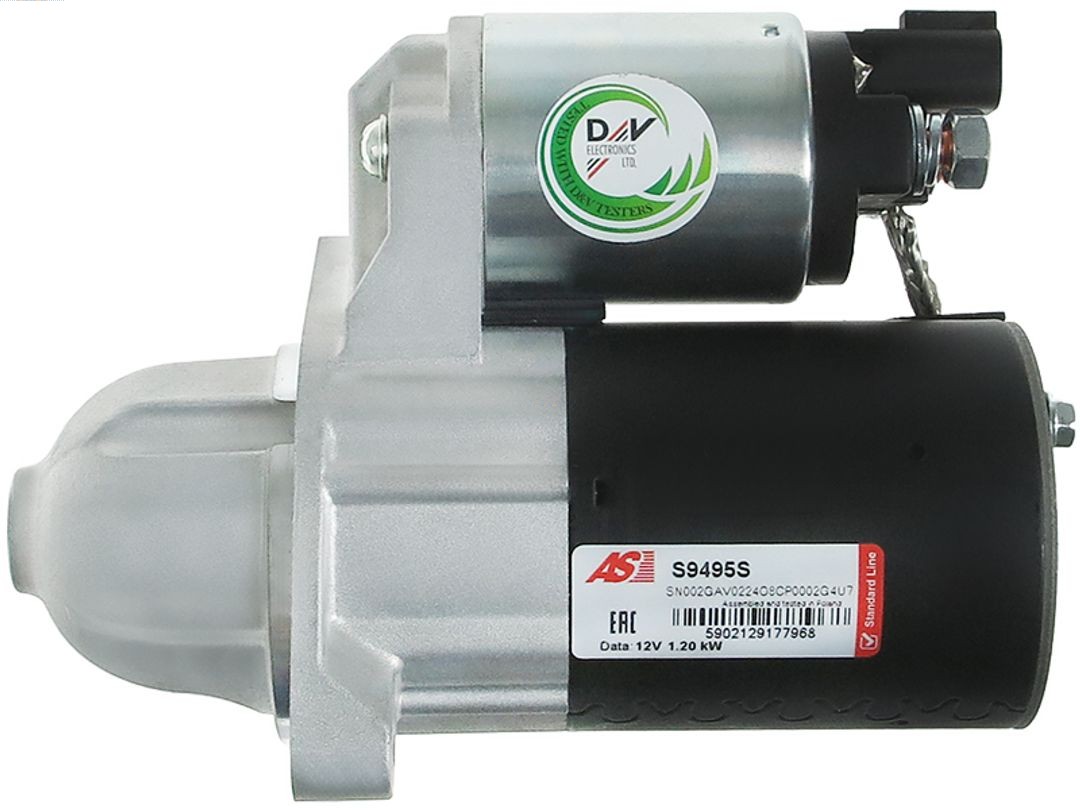 AS-PL Starter S9495S