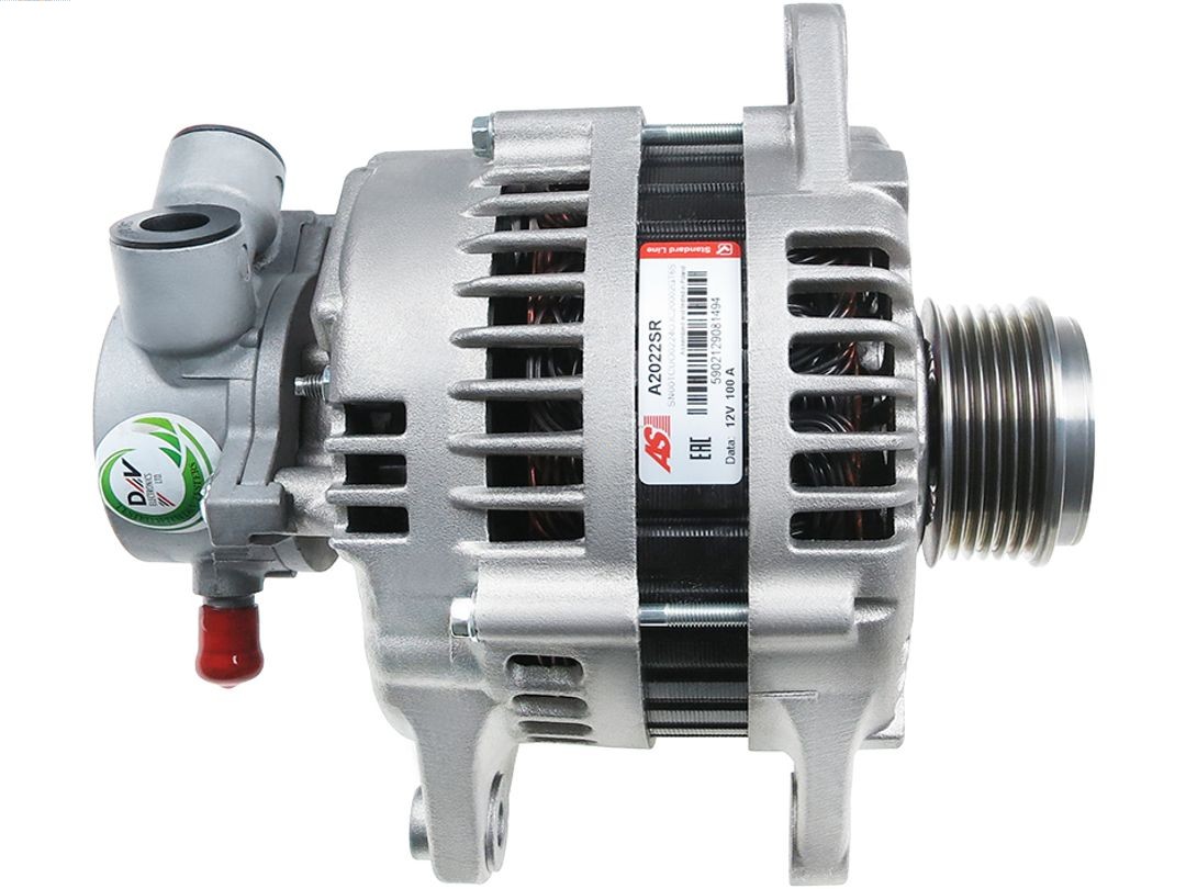 AS-PL Alternator/Dynamo A2022SR