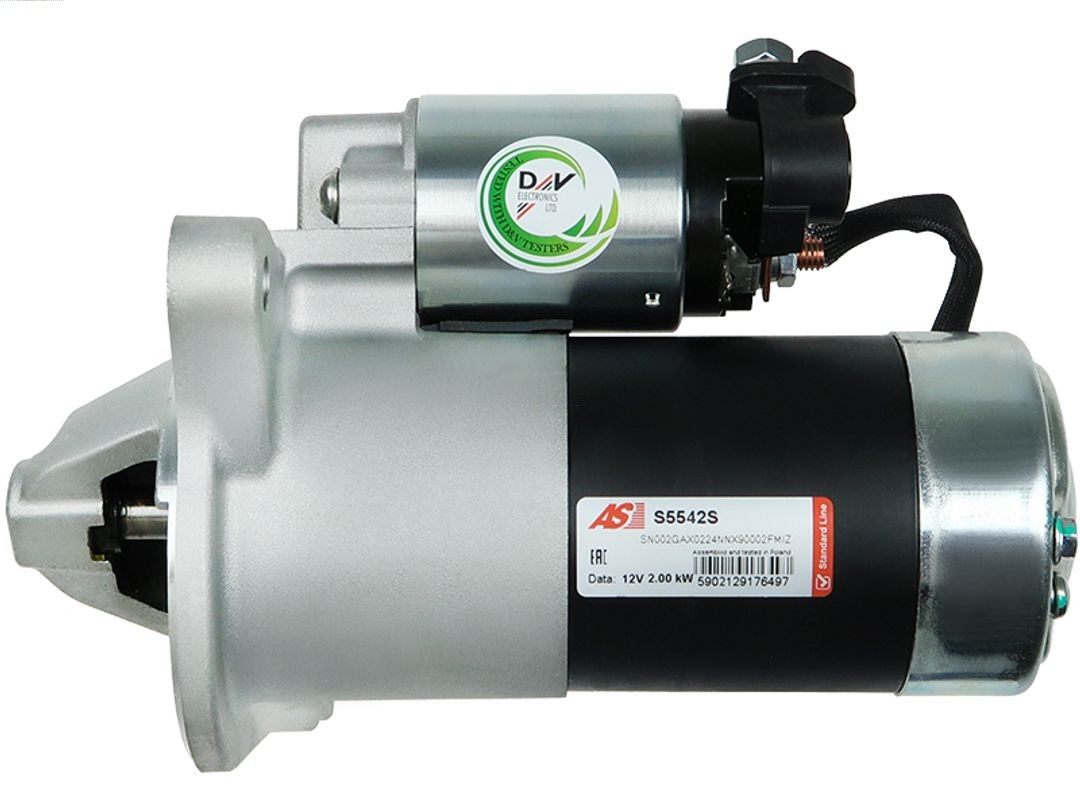 AS-PL Starter S5542S