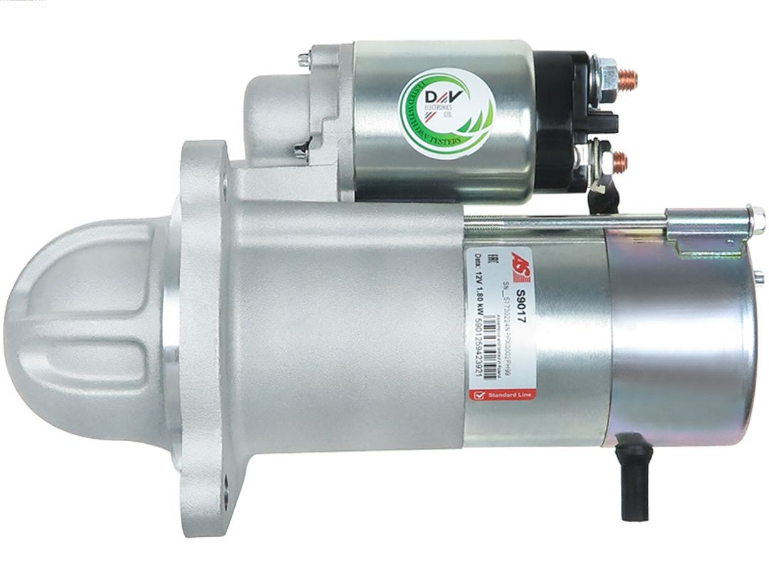 AS-PL Starter S9017