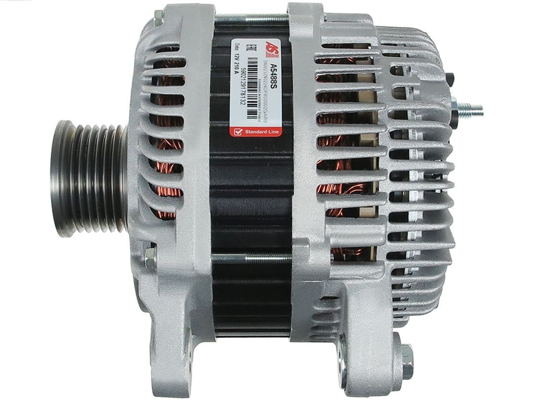 AS-PL Alternator/Dynamo A5488S