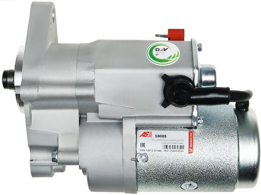 AS-PL Starter S9085